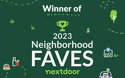 On-Time Pool Service Named 2023 Neighborhood Fave by Nextdoor: A Celebration of Community Excellence