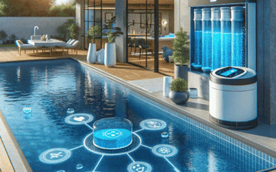 Transforming Pool Care with Automation