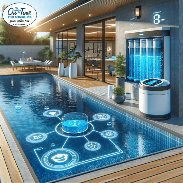 Pool Automation - On-Time Pool Service