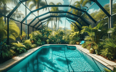 The Sunshine and Care of Owning a Pool in Florida