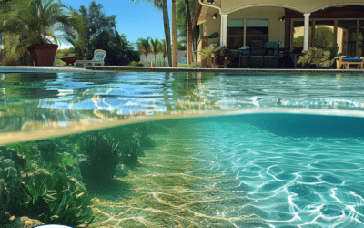 Transform Your Pool from Green to Clean with Our Expert Service