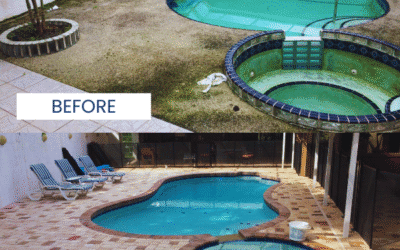 Transform Your Pool with Expert Renovation Services in Sarasota, FL