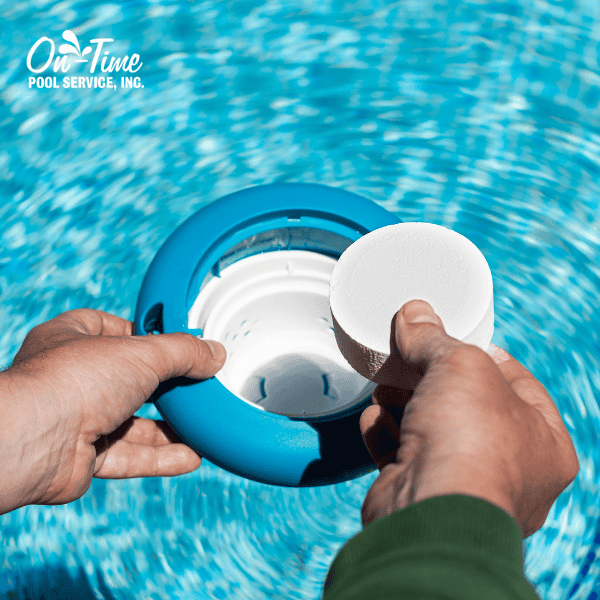 On-Time Pool Service Shock Pool
