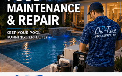 Pool Maintenance & Equipment Repair in Sarasota, FL
