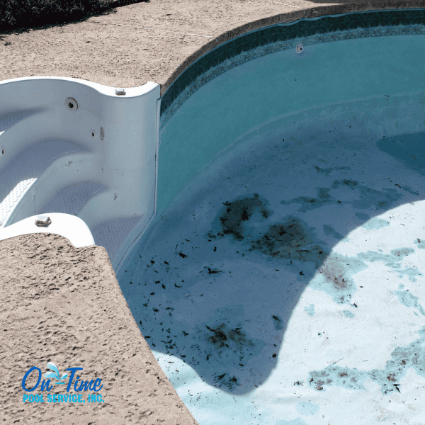 On Time Pool Service Pool Resurfacing