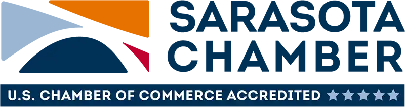 Chamber Accreditation Logo 4C - 5STAR On-Time Pool Service