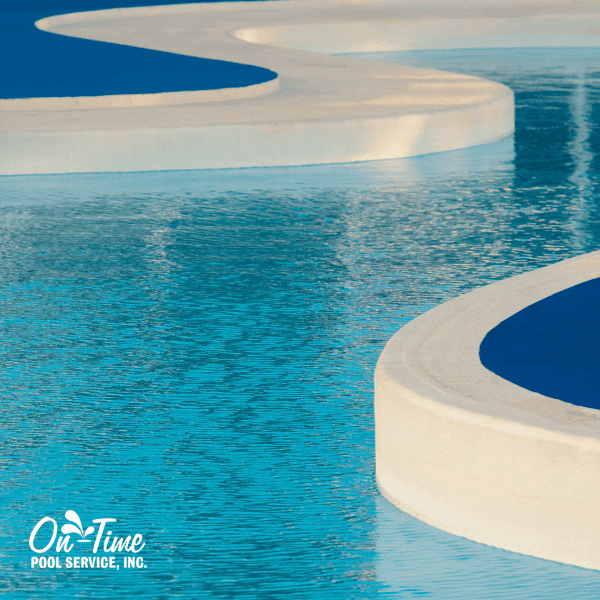On Time Pool Service Pool Renovation