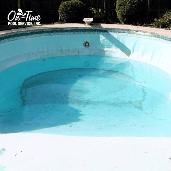 On Time Pool Service Professional Pool Service