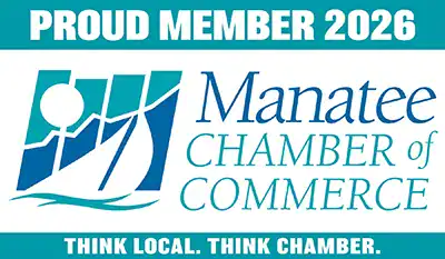 Manatee Chamber of Commerce Proud Member