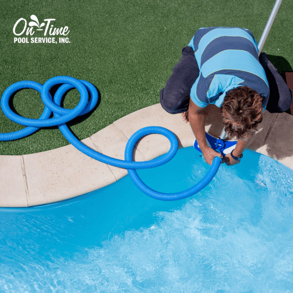 On-Time Pool Service Cleaning and Renovations