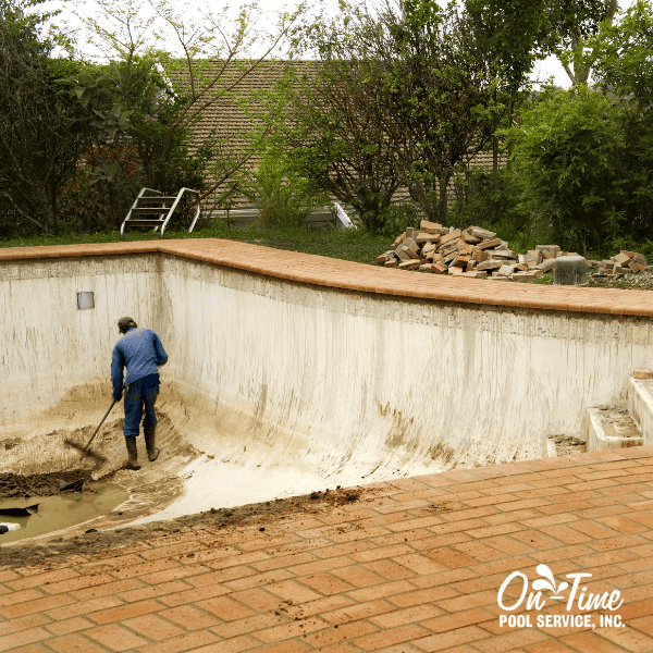 On Time Pool Service Resurfacing