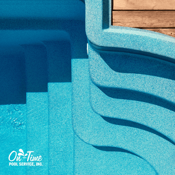 On-Time Pool Service Pool Repair